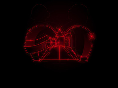 

Music Daft Punk Band (Music) France HD Wallpaper Background Fine Art Print(12 inch X 18 inch, Rolled)
