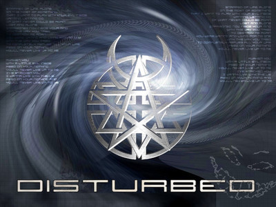 Music Disturbed Band (Music) United States HD Wallpaper Background Fine Art Print(12 inch X 18 inch, Rolled)