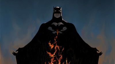 

Batman Frameless Fine Quality Poster Paper Print(12 inch X 18 inch, Rolled)