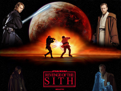 

Movie Star Wars Episode III: Revenge Of The Sith Star Wars Anakin Skywalker Obi Wan Kenobi Ewan McGregor Hayden Christensen HD Wallpaper Background Paper Print(12 inch X 18 inch, Rolled)