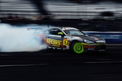 

Sports Drifting HD Wall Poster Paper Print(12 inch X 18 inch, Rolled)