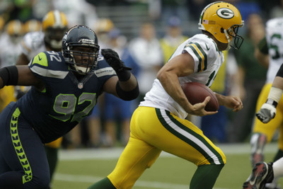 

Sports Seattle Seahawks Football Seahawks NFL Green Bay Packers HD Wall Poster Paper Print(12 inch X 18 inch, Rolled)