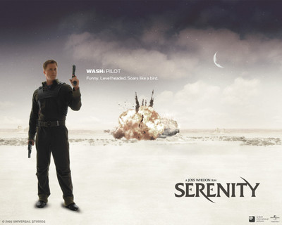 

Movie Serenity Pilot HD Wallpaper Background Paper Print(12 inch X 18 inch, Rolled)