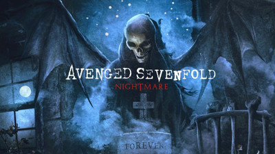 

Music Avenged Sevenfold Band (Music) United States HD Wallpaper Background Fine Art Print(12 inch X 18 inch, Rolled)