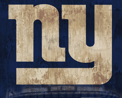 

Sports New York Giants Football HD Wall Poster Paper Print(12 inch X 18 inch, Rolled)