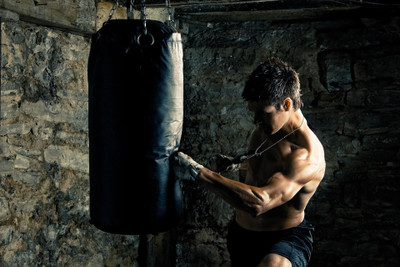 

Sports Mma Wall Poster Paper Print(12 inch X 18 inch, Rolled)