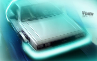 

Movie Back To The Future HD Wallpaper Background Paper Print(12 inch X 18 inch, Rolled)