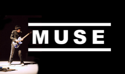 

Music Muse Band (Music) United Kingdom HD Wallpaper Background Fine Art Print(12 inch X 18 inch, Rolled)