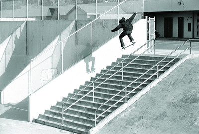 

Sports Skateboarding Wall Poster Paper Print(12 inch X 18 inch, Rolled)