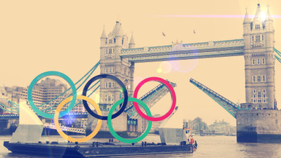 

Sports Olympic Games HD Wall Poster Paper Print(12 inch X 18 inch, Rolled)