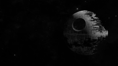 

Akhuratha Poster Movie Star Wars Death Star HD Wallpaper Background Fine Art Print(12 inch X 18 inch, Rolled)