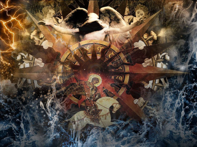 

Music Angra Band (Music) Brazil HD Wallpaper Background Fine Art Print(12 inch X 18 inch, Rolled)