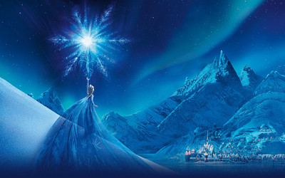 

Akhuratha Poster Movie Frozen Elsa Snow Arendelle HD Wallpaper Background Fine Art Print(12 inch X 18 inch, Rolled)