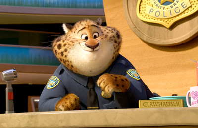 

Movie Zootopia HD Wallpaper Background Paper Print(12 inch X 18 inch, Rolled)