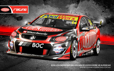 

Sports V8 Supercars V8 Supercar HD Wall Poster Paper Print(12 inch X 18 inch, Rolled)