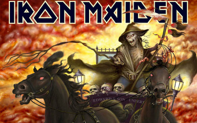 

Music Iron Maiden Band (Music) United Kingdom HD Wallpaper Background Fine Art Print(12 inch X 18 inch, Rolled)