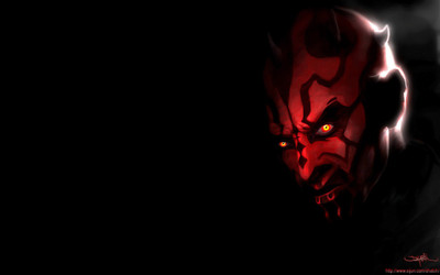 

Movie Star Wars Episode I: The Phantom Menace Devil HD Wallpaper Background Paper Print(12 inch X 18 inch, Rolled)