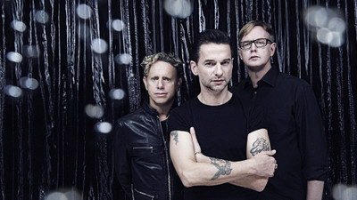 

Music Depeche Mode Band (Music) United Kingdom HD Wallpaper Background Fine Art Print(12 inch X 18 inch, Rolled)