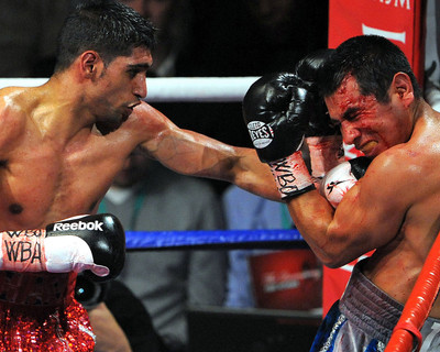 

Sports Boxing Wall Poster Paper Print(12 inch X 18 inch, Rolled)
