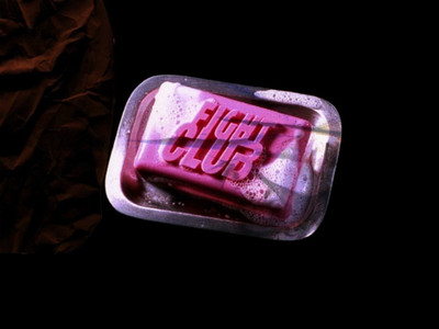 

Akhuratha Poster Movie Fight Club Fight Club HD Wallpaper Background Fine Art Print(12 inch X 18 inch, Rolled)