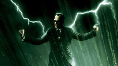 

Movie The Matrix Revolutions The Matrix HD Wallpaper Background Paper Print(12 inch X 18 inch, Rolled)