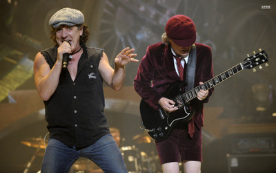 

Music AC/DC Band (Music) Australia Wall Poster Fine Art Print(12 inch X 18 inch, Rolled)