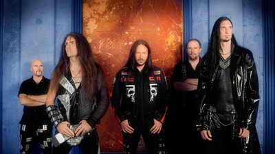 

Music HammerFall Band (Music) Sweden Hammerfall Wall Poster Fine Art Print(12 inch X 18 inch, Rolled)