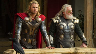 

Movie Thor: The Dark World Thor HD Wallpaper Background Paper Print(12 inch X 18 inch, Rolled)