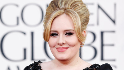 

Music Adele Singers United Kingdom British Singer Wall Poster Fine Art Print(12 inch X 18 inch, Rolled)