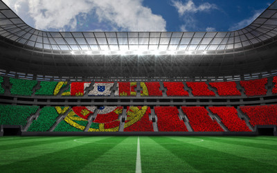 

Sports Stadium HD Wall Poster Paper Print(12 inch X 18 inch, Rolled)