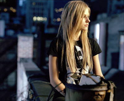 

Music Avril Lavigne Singers Canada HD Wallpaper Background Fine Art Print(12 inch X 18 inch, Rolled)