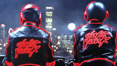 

Music Daft Punk Band (Music) France Wall Poster Fine Art Print(12 inch X 18 inch, Rolled)