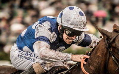 

Sports Horse Racing Racing Wall Poster Paper Print(12 inch X 18 inch, Rolled)