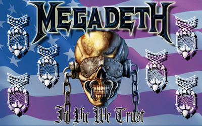 

Music Megadeth Band (Music) United States HD Wallpaper Background Fine Art Print(12 inch X 18 inch, Rolled)