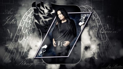 

Music Tarja Singers Finland Wall Poster Fine Art Print(12 inch X 18 inch, Rolled)