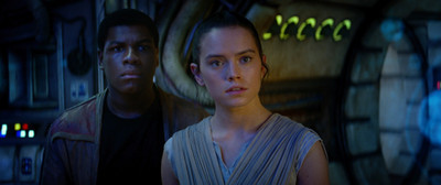 

Akhuratha Poster Movie Star Wars Episode VII: The Force Awakens Star Wars John Boyega Finn Rey Daisy Ridley HD Wallpaper Background Fine Art Print(12 inch X 18 inch, Rolled)
