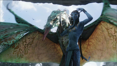 

Movie Avatar HD Wallpaper Background Paper Print(12 inch X 18 inch, Rolled)