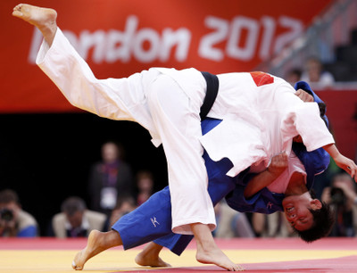 

Sports Martial Arts HD Wall Poster Paper Print(12 inch X 18 inch, Rolled)