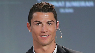 

Sports Cristiano Ronaldo HD Wall Poster Paper Print(12 inch X 18 inch, Rolled)