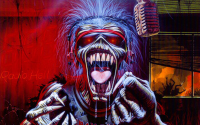 

Music Iron Maiden Band (Music) United Kingdom HD Wallpaper Background Fine Art Print(12 inch X 18 inch, Rolled)