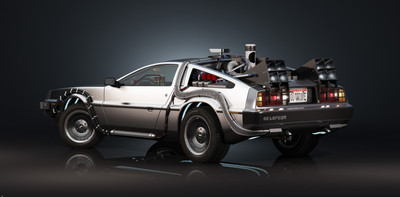 

Movie Back To The Future HD Wallpaper Background Paper Print(12 inch X 18 inch, Rolled)