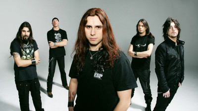 

Music Firewind Band (Music) Greece Wall Poster Fine Art Print(12 inch X 18 inch, Rolled)