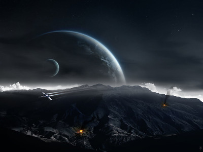 

Akhuratha Poster Movie Star Wars Planet Spaceship Ground Rock Cloud Fire Space HD Wallpaper Background Fine Art Print(12 inch X 18 inch, Rolled)