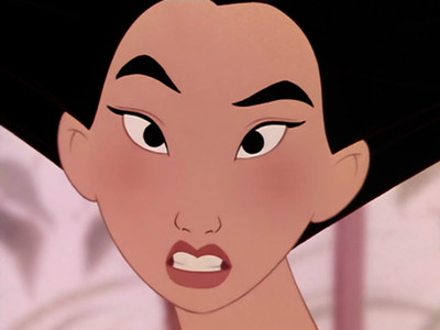 

Movie Mulan HD Wallpaper Background Paper Print(12 inch X 18 inch, Rolled)