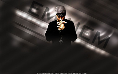 

Music Eminem Singers United States HD Wallpaper Background Fine Art Print(12 inch X 18 inch, Rolled)