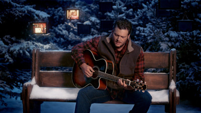 

Akhuratha Music Blake Shelton Singers United States Country Music Wall Poster Fine Art Print(12 inch X 18 inch, Rolled)