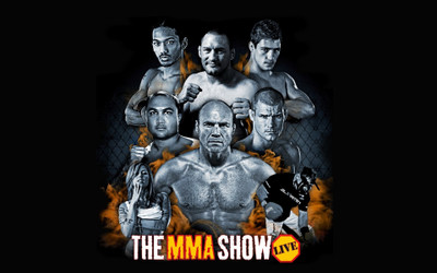 

Sports MMA HD Wall Poster Paper Print(12 inch X 18 inch, Rolled)