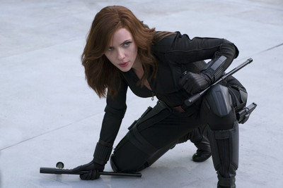 

Akhuratha Poster Movie Captain America: Civil War Captain America Black Widow Scarlett Johansson Natasha Romanoff Marvel HD Wallpaper Background Fine Art Print(12 inch X 18 inch, Rolled)