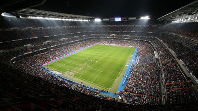 

Sports Stadium Wall Poster Paper Print(12 inch X 18 inch, Rolled)