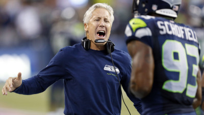 

Sports Seattle Seahawks Football Wall Poster Paper Print(12 inch X 18 inch, Rolled)
